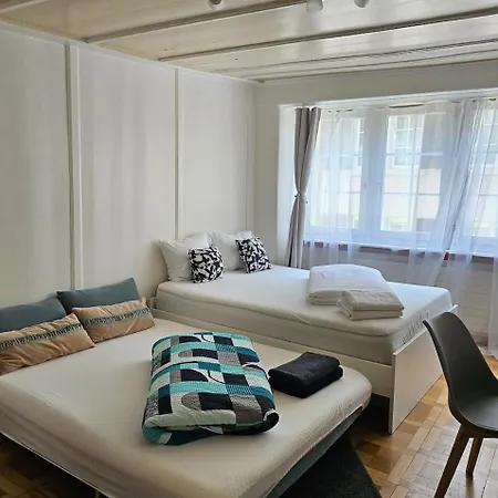 Apartment Center Apt. Old Town Zh Zurich
