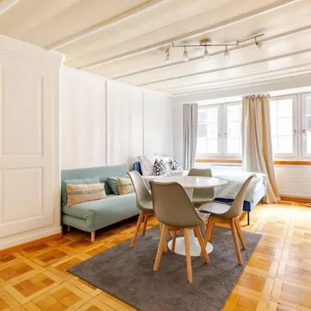 Center Apt. Old Town Zh Zurich