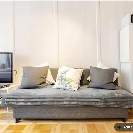 Center With Ac In Old Town Appartement Zürich