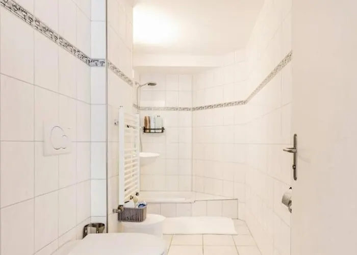 Center With Ac In Old Town Apartment Zurich