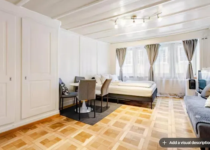 Center With Ac In Old Town チューリッヒ