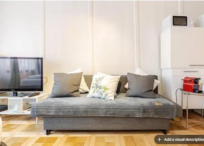 Center With Ac In Old Town Apartment Zurich