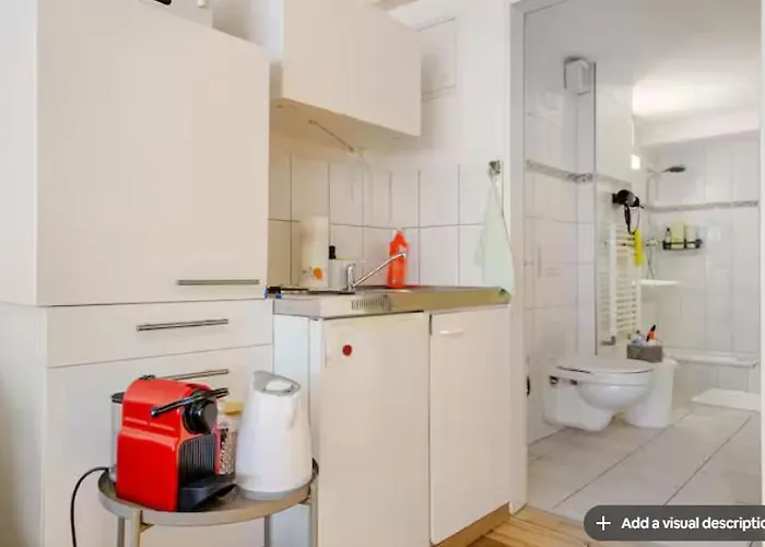 Apartment Center With Ac In Old Town