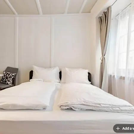 Center With Ac In Old Town Appartement *