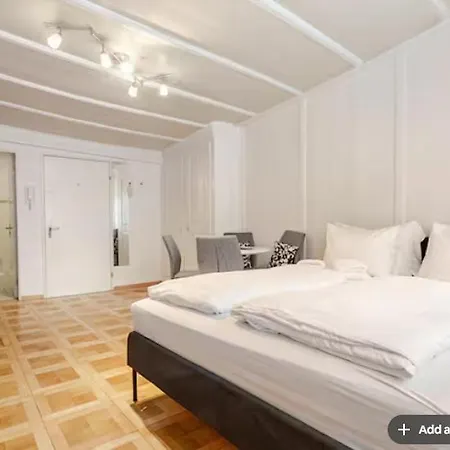 Center With Ac In Old Town Appartement Zurich