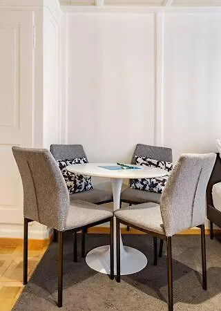 Appartement Center With Ac In Old Town Zurich